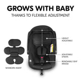 Бебешка Количка 2в1 Shop N Care Travel Set Olive Hauck