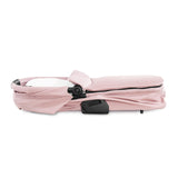 Бебешка Количка 2в1 Vision X Set Silver Melange Rose Hauck