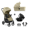 Бебешка Количка 3в1 Shop N Care Trio Set Olive Hauck