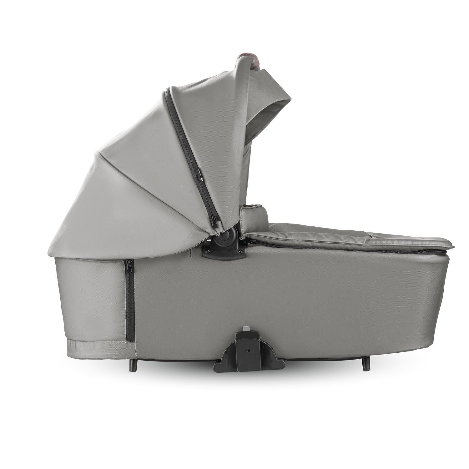 Бебешка Количка Comfort N Care Air Set Dark Grey Hauck