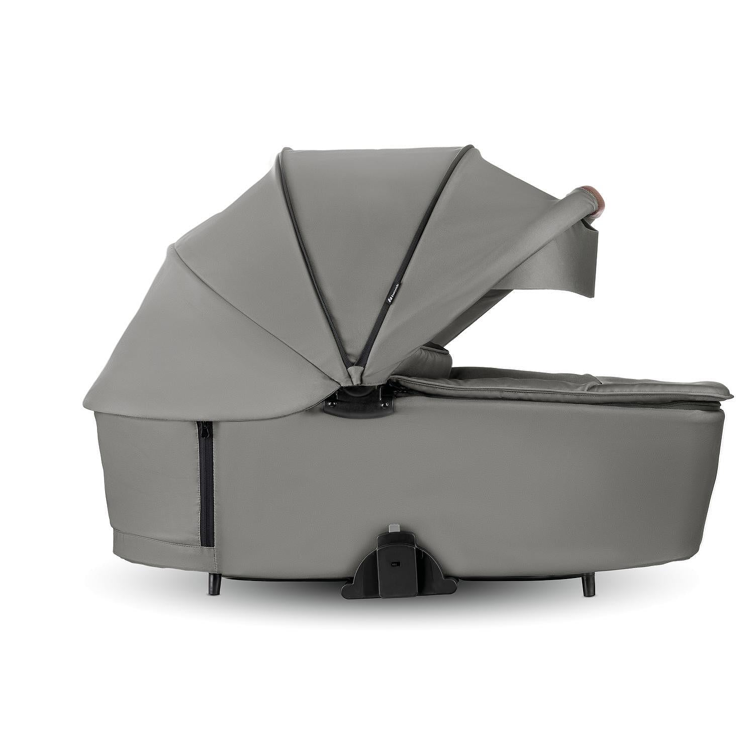 Бебешка Количка Comfort N Care Air Set Dark Grey Hauck