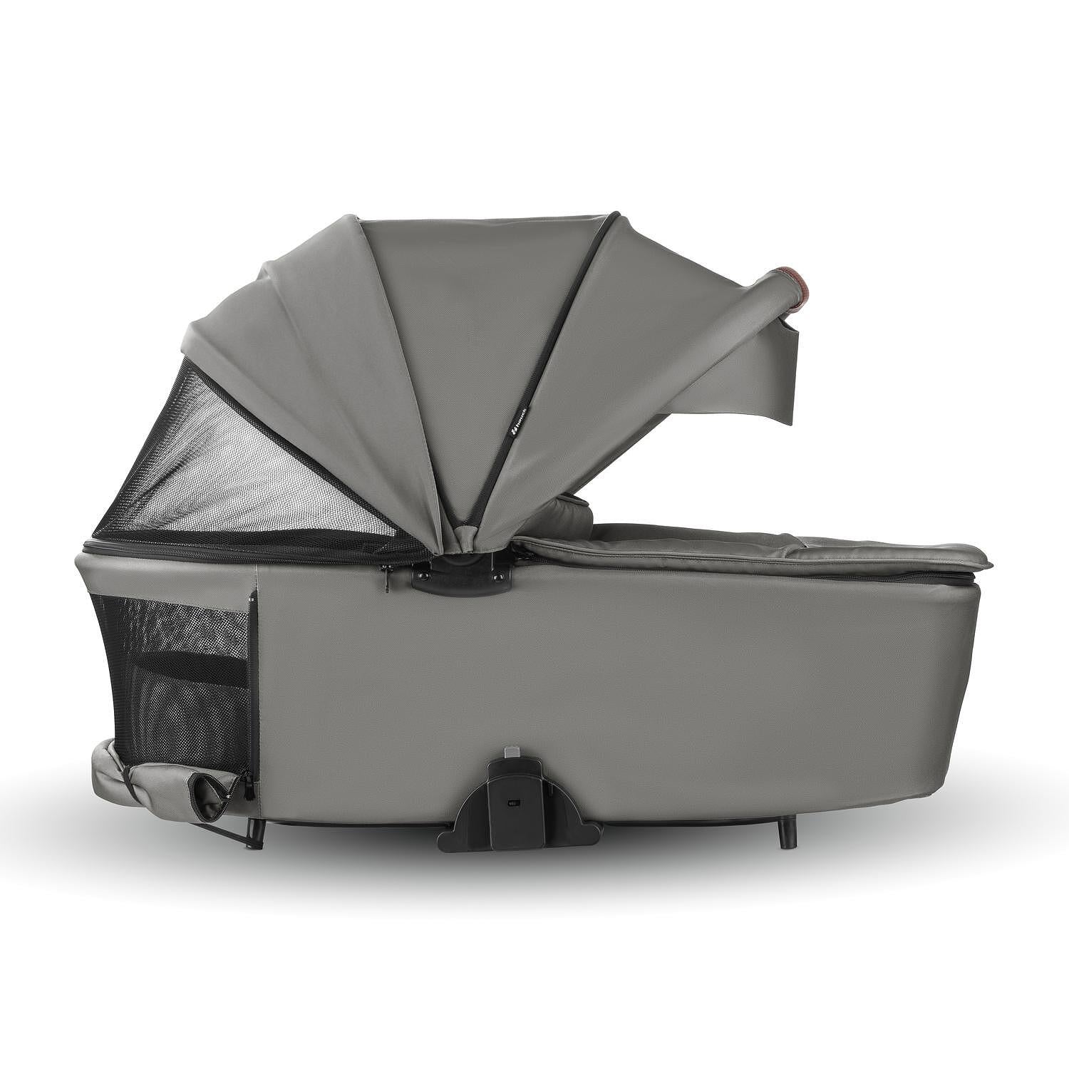 Бебешка Количка Comfort N Care Air Set Dark Grey Hauck
