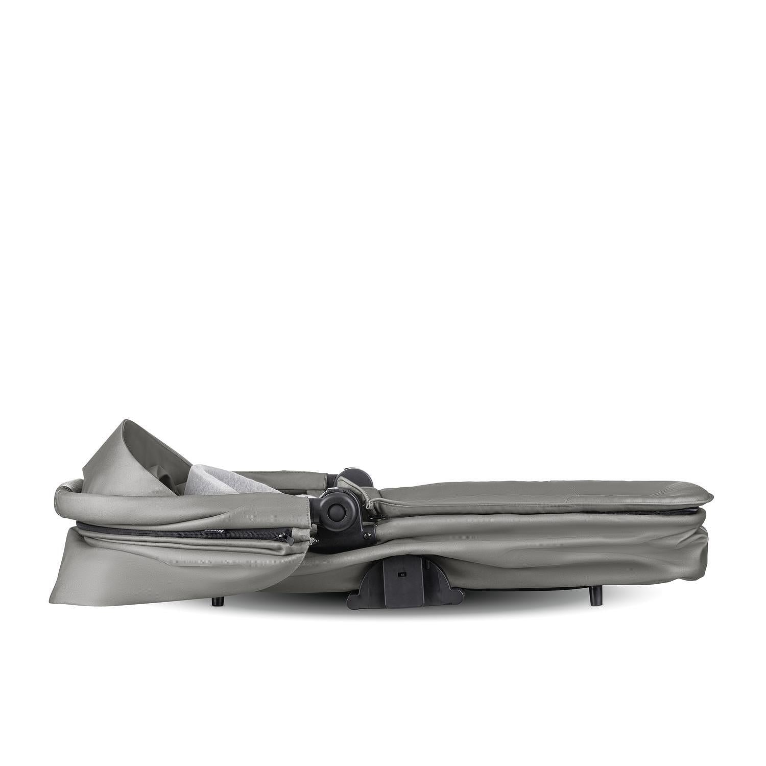 Бебешка Количка Comfort N Care Air Set Dark Grey Hauck