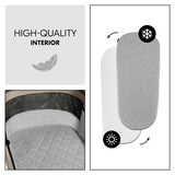 Бебешка Количка Comfort N Care Air Set Mocha Hauck