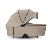 Бебешка Количка Comfort N Care Air Set Mocha Hauck