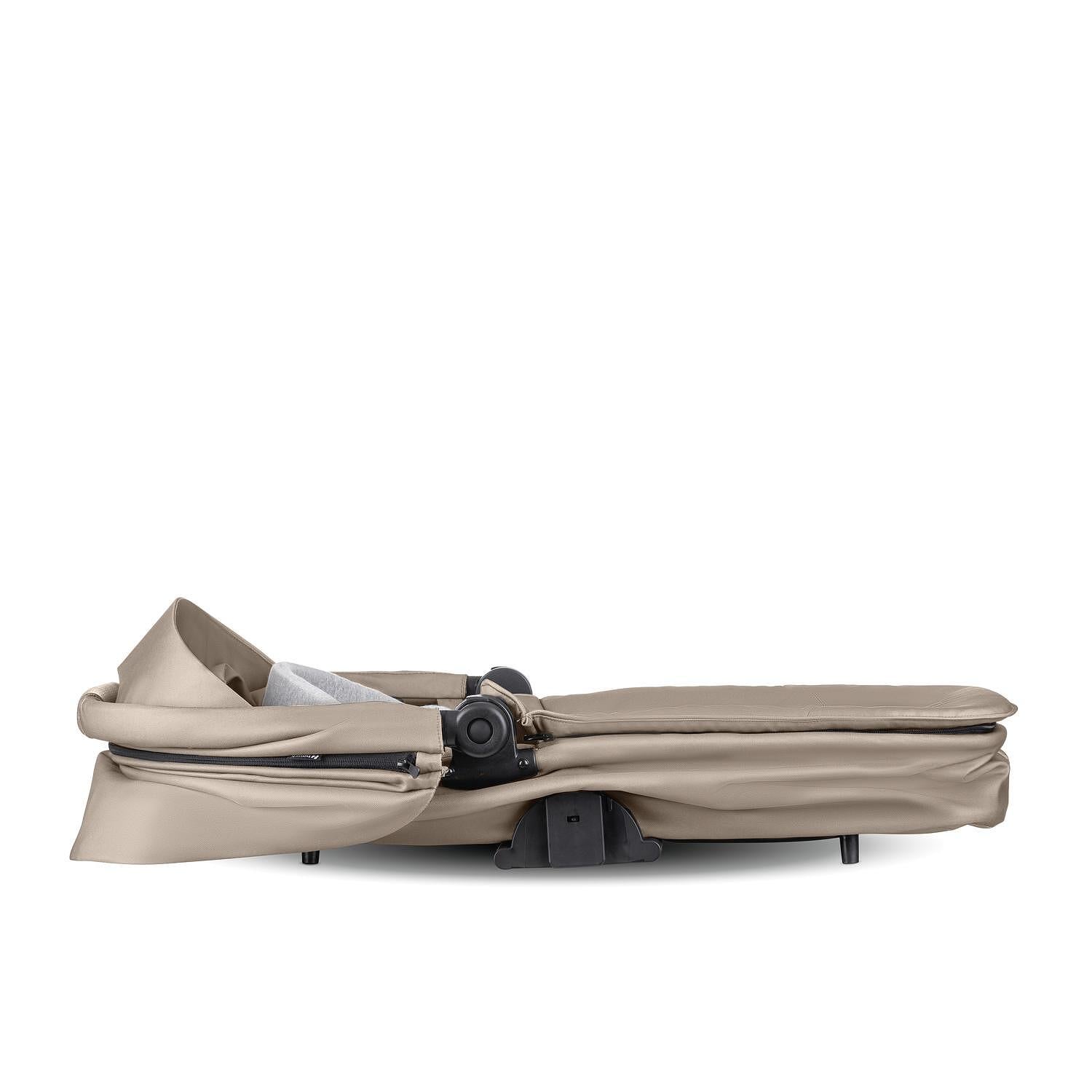 Бебешка Количка Comfort N Care Air Set Mocha Hauck
