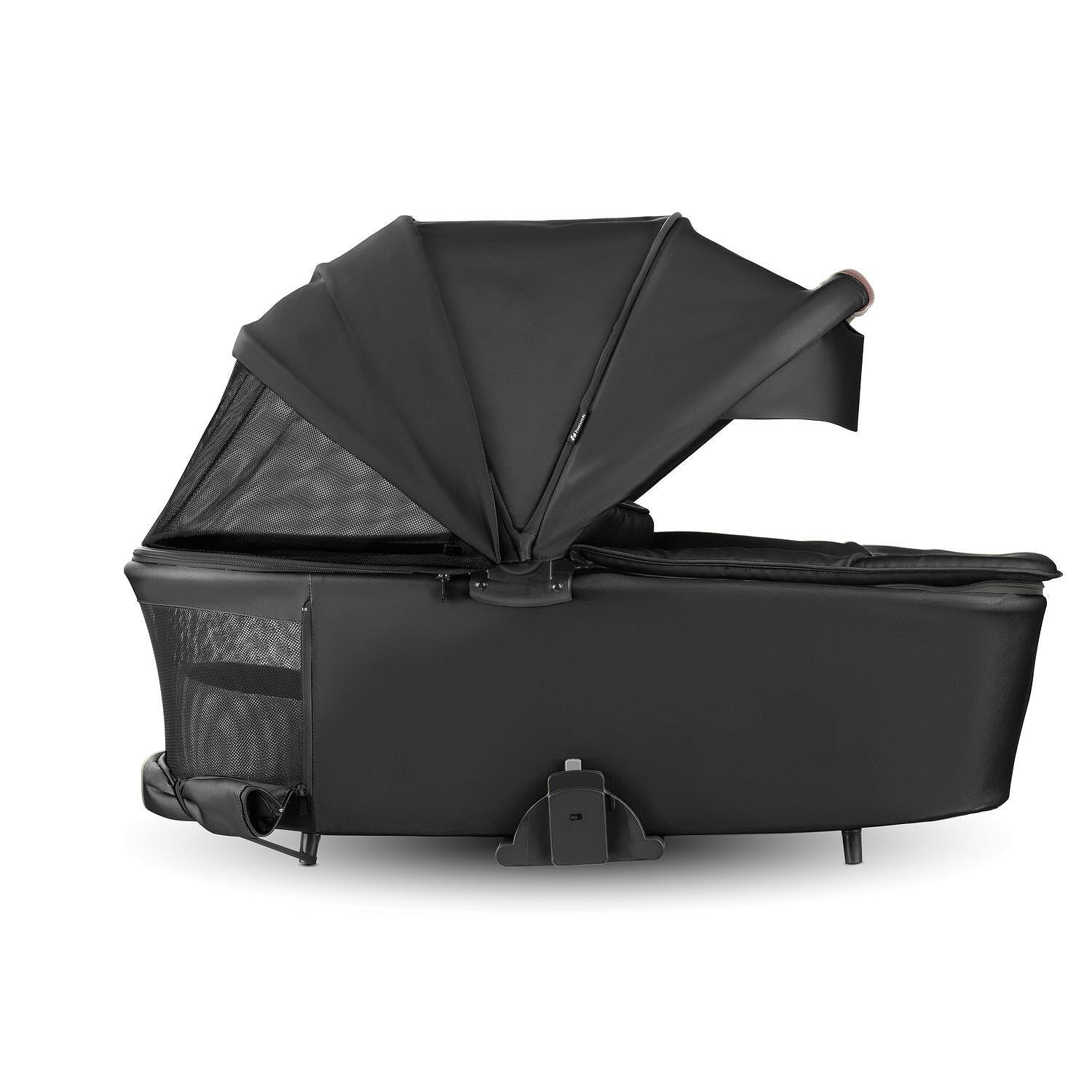 Бебешка Количка Comfort N Care Set Black Hauck