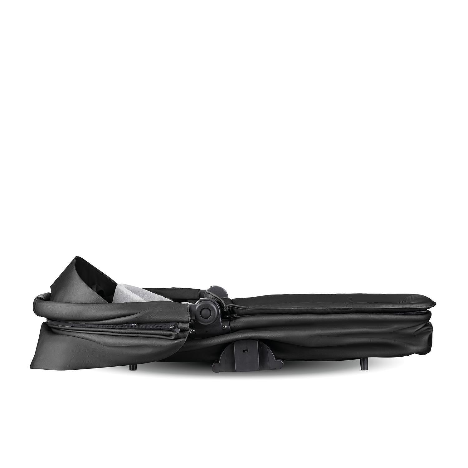 Бебешка Количка Comfort N Care Set Black Hauck