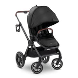 Бебешка Количка Comfort N Care Set Black Hauck
