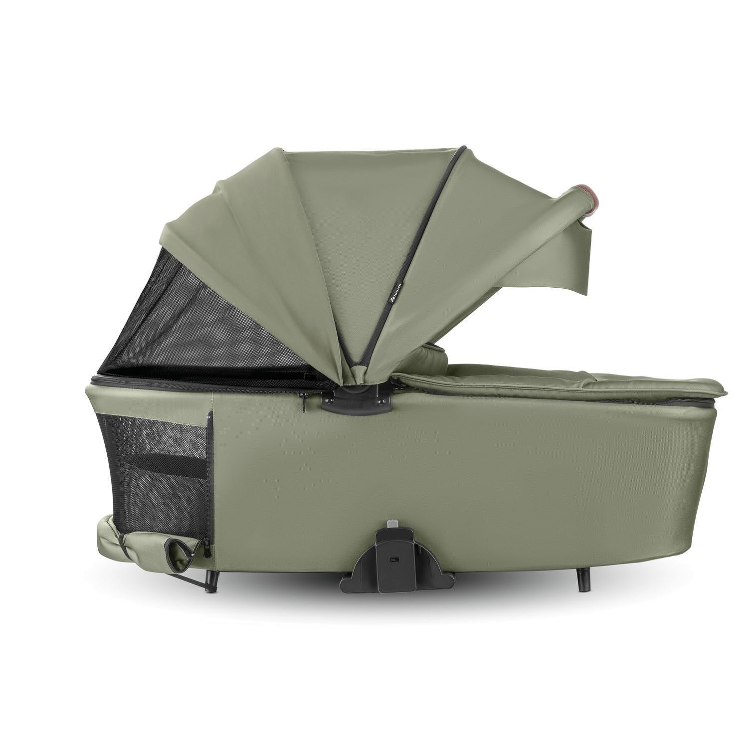 Бебешка Количка Comfort N Care Set Olive Hauck