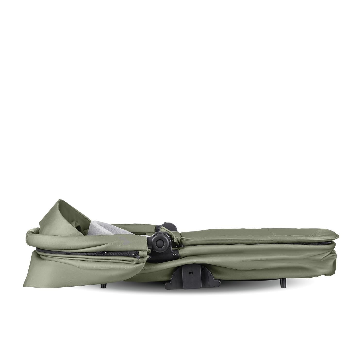 Бебешка Количка Comfort N Care Set Olive Hauck
