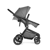 Бебешка Количка Convert N Care Dark Grey Hauck