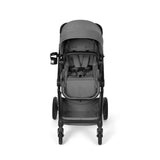 Бебешка Количка Convert N Care Dark Grey Hauck