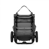 Бебешка Количка Convert N Care Dark Grey Hauck