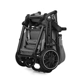 Бебешка Количка Convert N Care Dark Grey Hauck