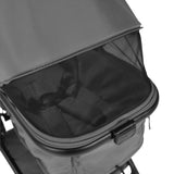 Бебешка Количка Convert N Care Dark Grey Hauck