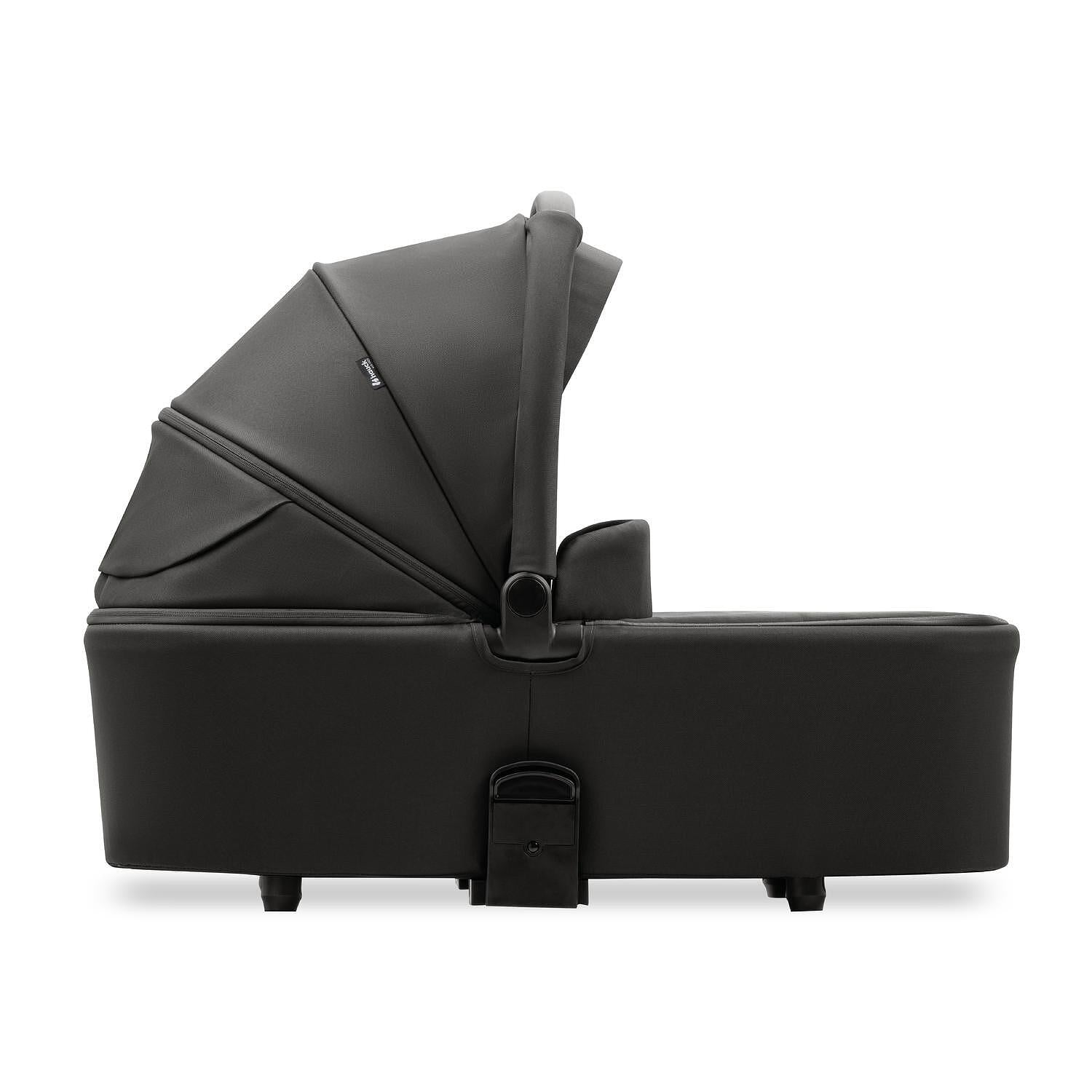 Бебешка Количка Move N Care Set Black Hauck
