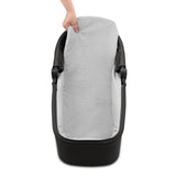 Бебешка Количка Move N Care Set Black Hauck