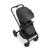Бебешка Количка Move N Care Set Black Hauck