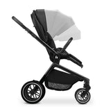 Бебешка Количка Move N Care Set Black Hauck