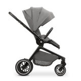 Бебешка Количка Move N Care Set Dark Grey Hauck
