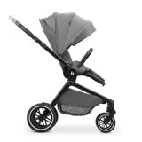 Бебешка Количка Move N Care Set Dark Grey Hauck