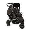 Бебешка Количка За Близнаци Freerider Sh12 Black Hauck