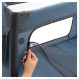 Бебешка Кошара Play N Relax Center Dark Blue Hauck