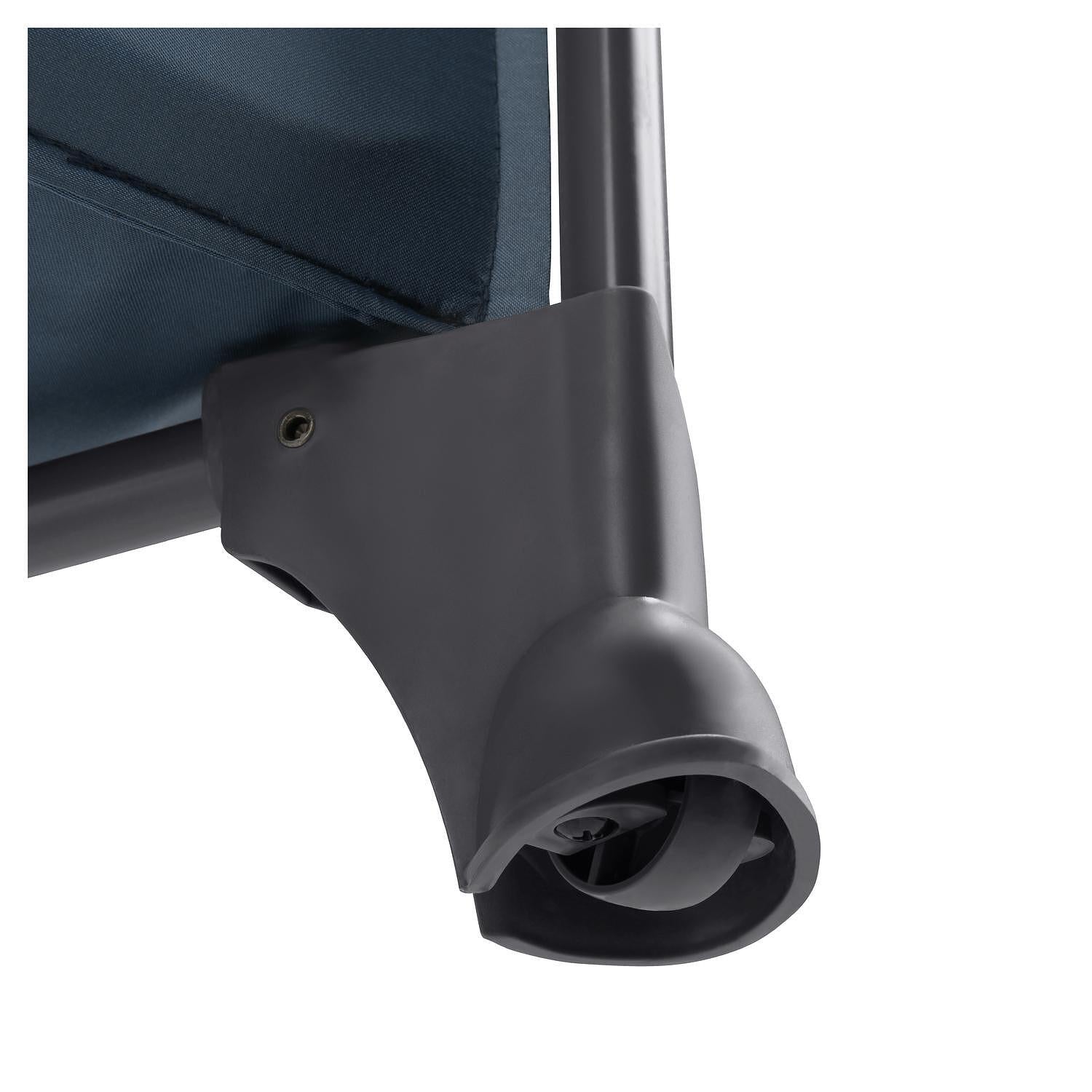 Бебешка Кошара Play N Relax Center Dark Blue Hauck