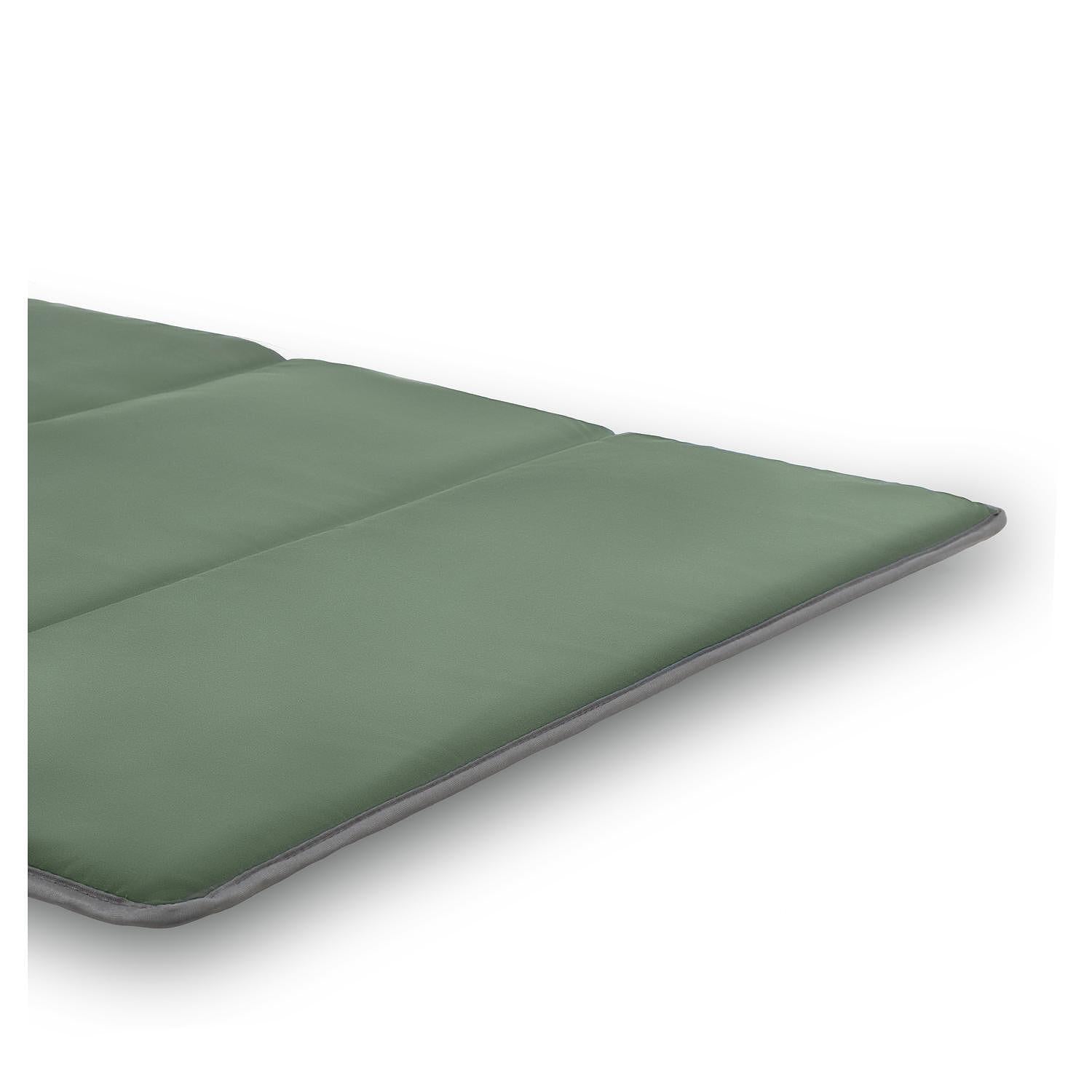 Бебешка Кошара Play N Relax Center Dark Green Hauck