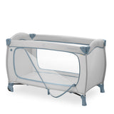 Бебешка Кошара Sleep N Play Go Plus Dusty Blue Hauck