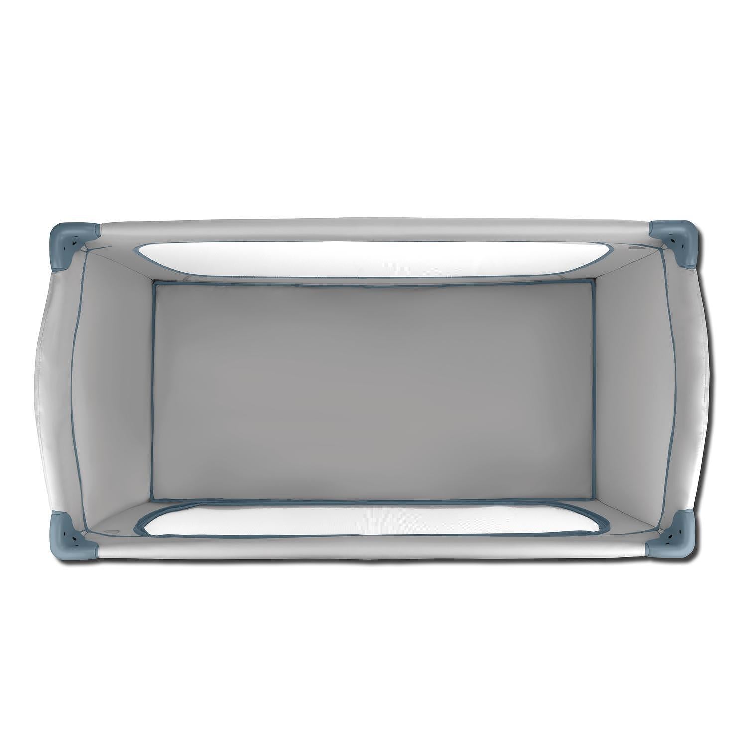 Бебешка Кошара Sleep N Play Go Plus Dusty Blue Hauck