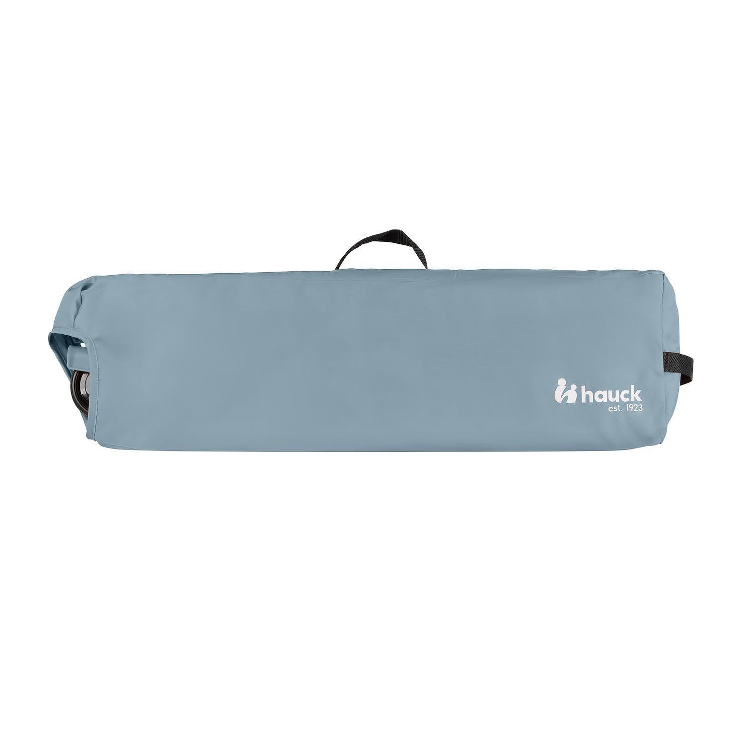 Бебешка Кошара Sleep N Play Go Plus Dusty Blue Hauck