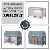 Бебешка Кошара Sleep N Play Go Plus Dusty Cork Hauck