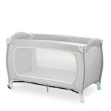 Бебешка Кошара Sleep N Play Go Plus Dusty Mint Hauck