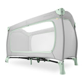 Бебешка Кошара Sleep N Play Go Plus Dusty Mint Hauck