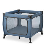 Бебешка Кошара За Игра Sleep N Play Sq Set Dark Blue Hauck