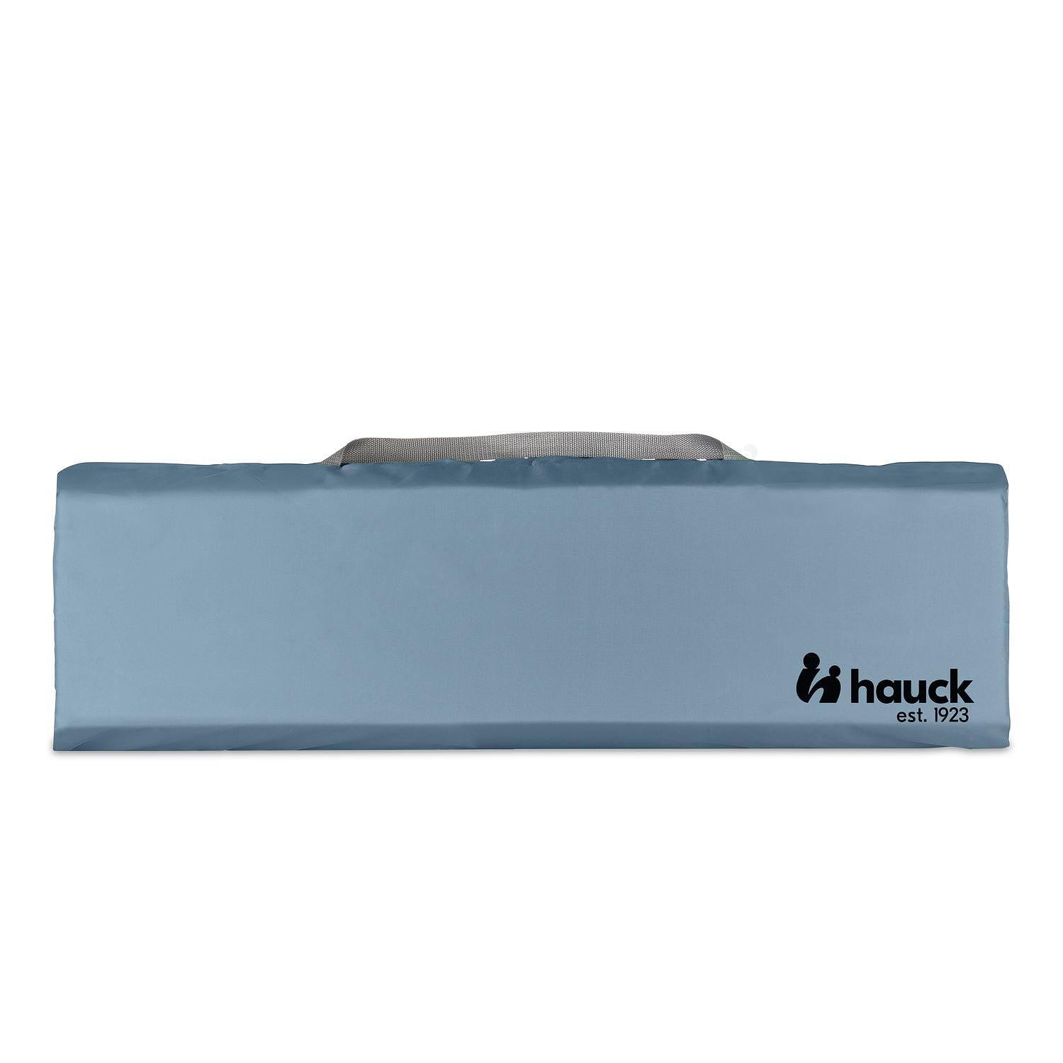 Бебешка Кошара За Игра Sleep N Play Sq Set Dark Blue Hauck