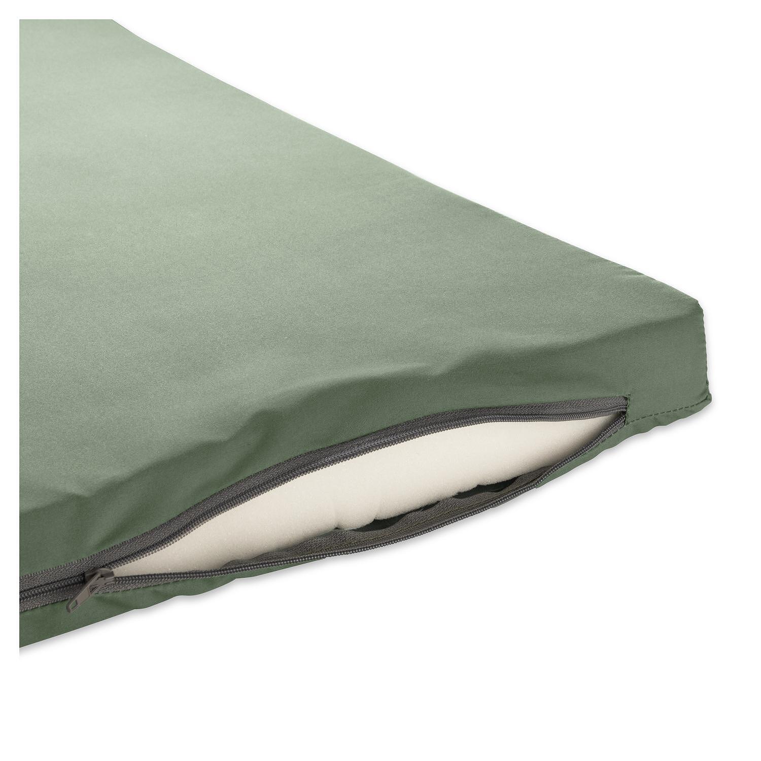 Бебешка Кошара За Игра Sleep N Play Sq Set Dark Green Hauck