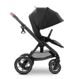 Бебешка Лятна Количка Comfort N Care Black Hauck