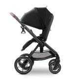Бебешка Лятна Количка Comfort N Care Black Hauck