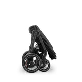 Бебешка Лятна Количка Comfort N Care Black Hauck