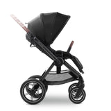 Бебешка Лятна Количка Comfort N Care Black Hauck