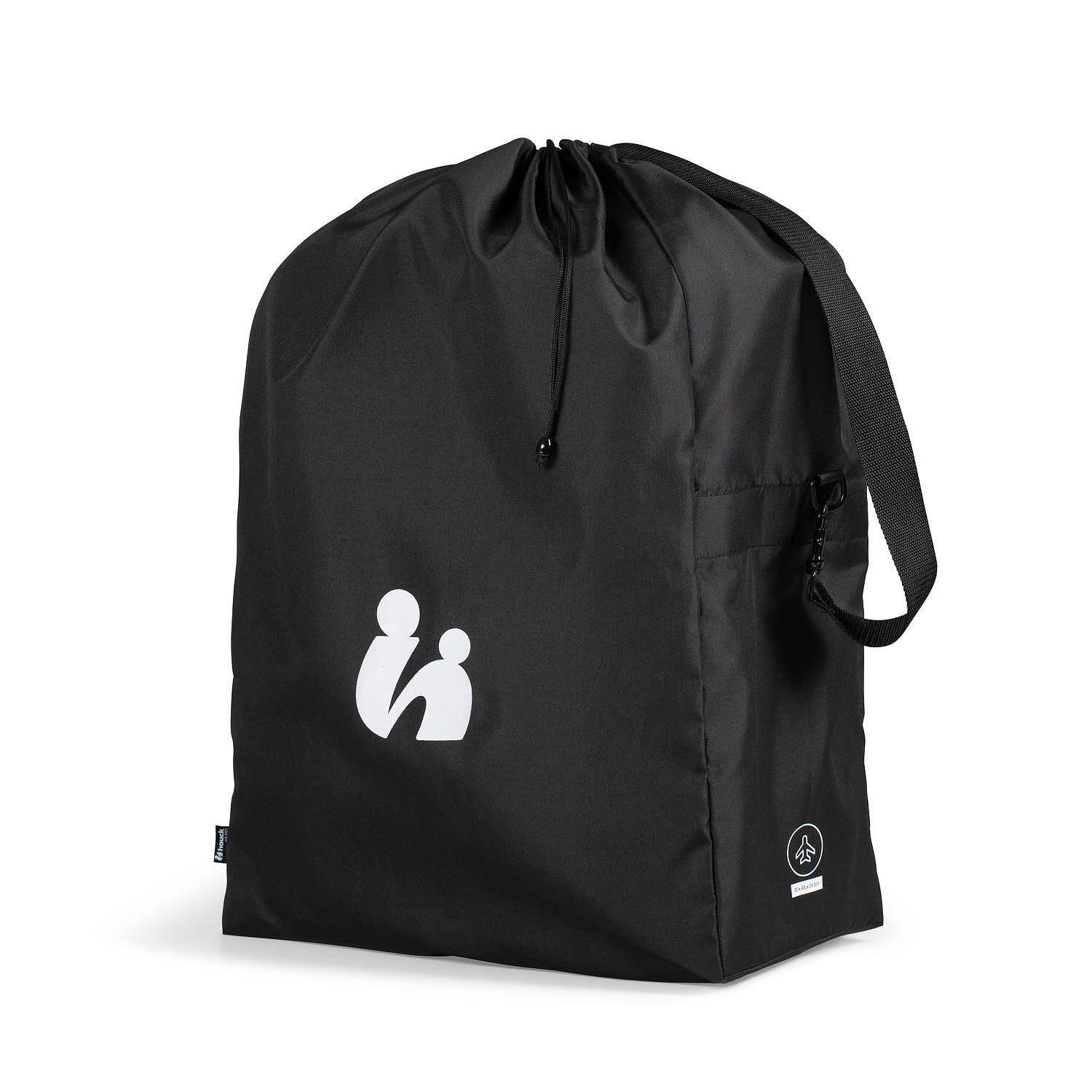 Бебешка Лятна Количка Fly N Care Black Hauck
