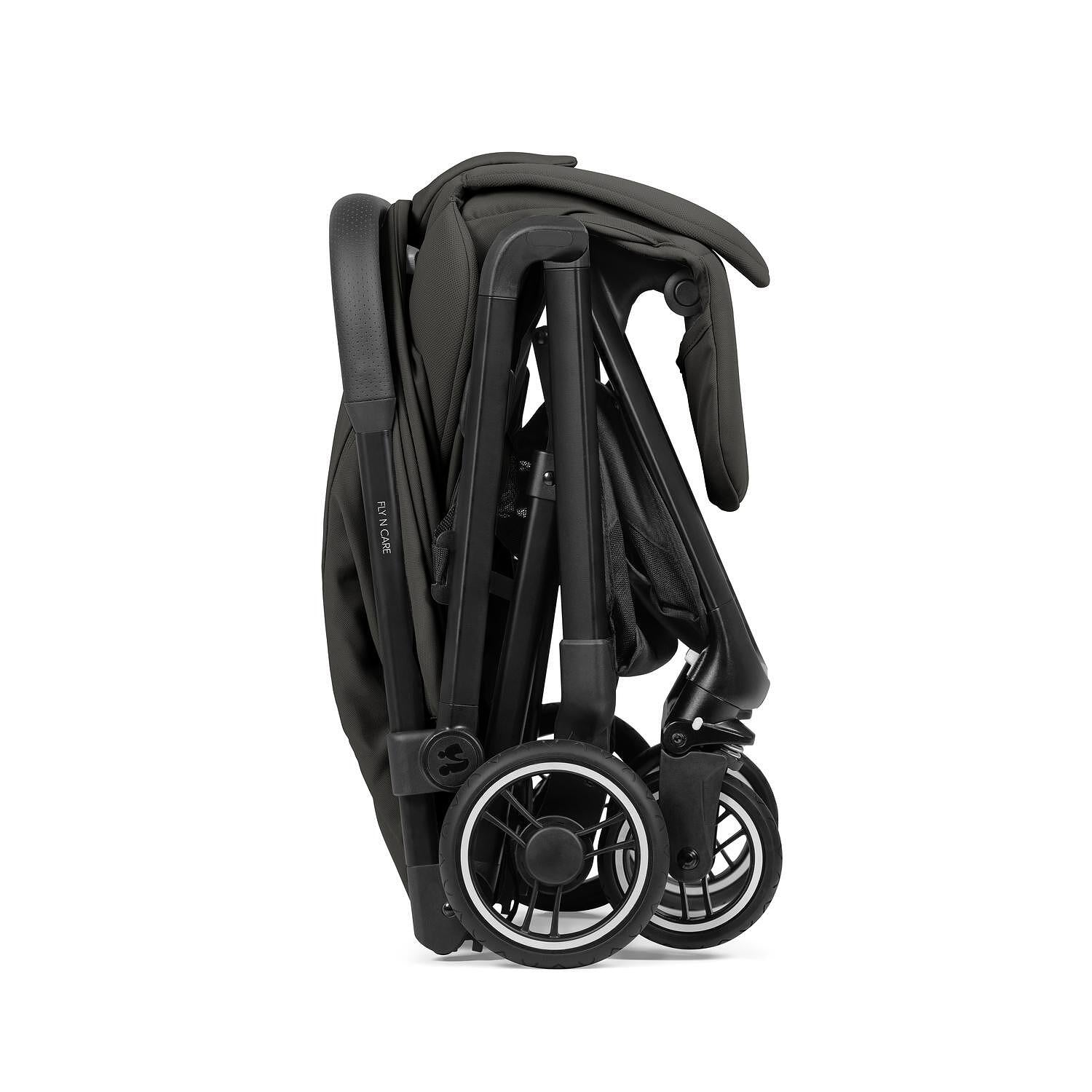 Бебешка Лятна Количка Fly N Care Black Hauck