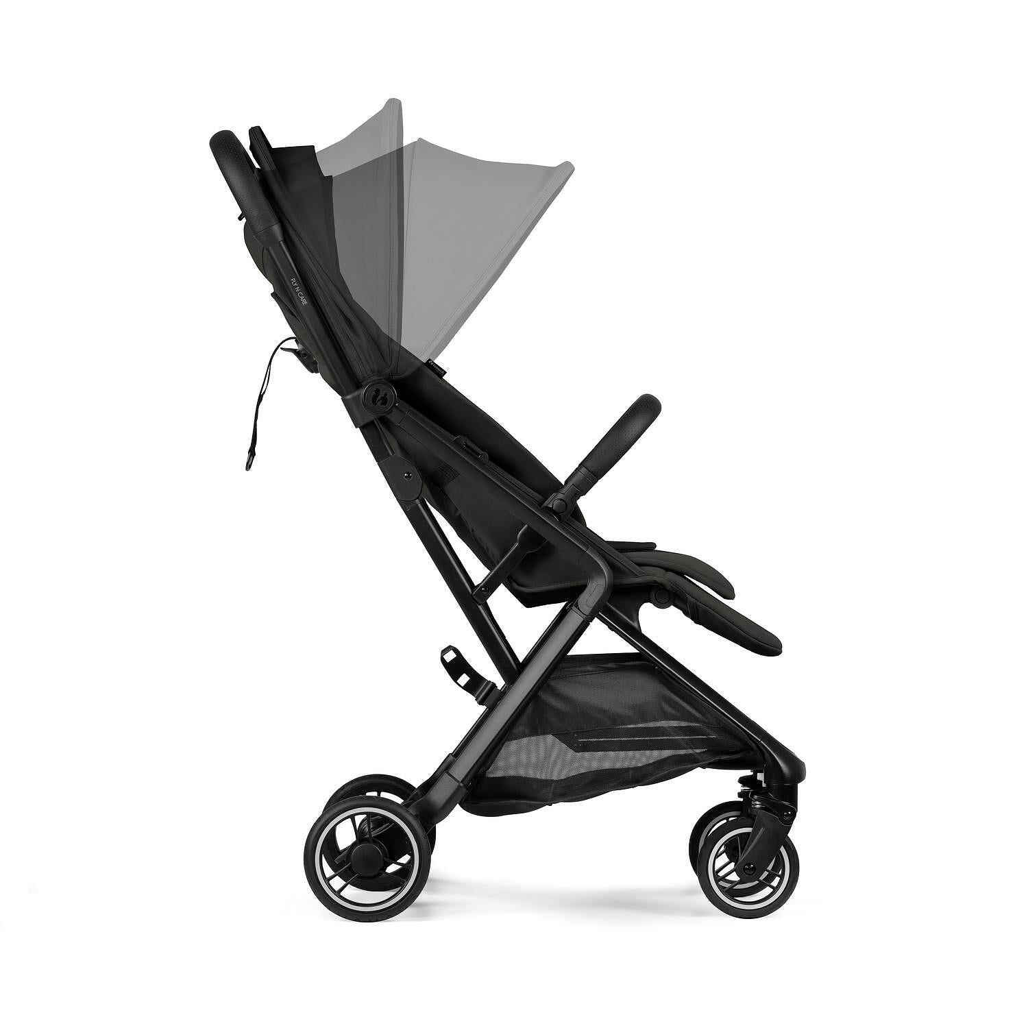 Бебешка Лятна Количка Fly N Care Black Hauck