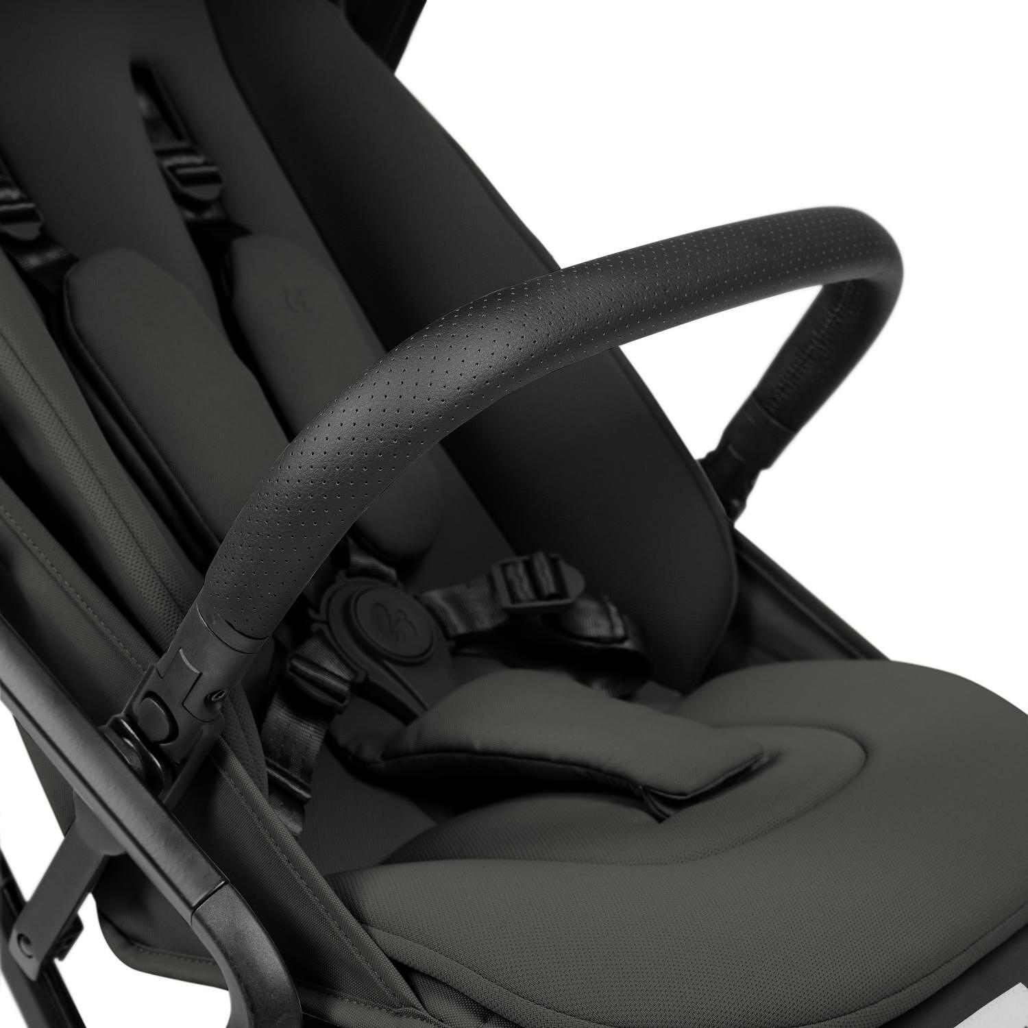 Бебешка Лятна Количка Fly N Care Black Hauck