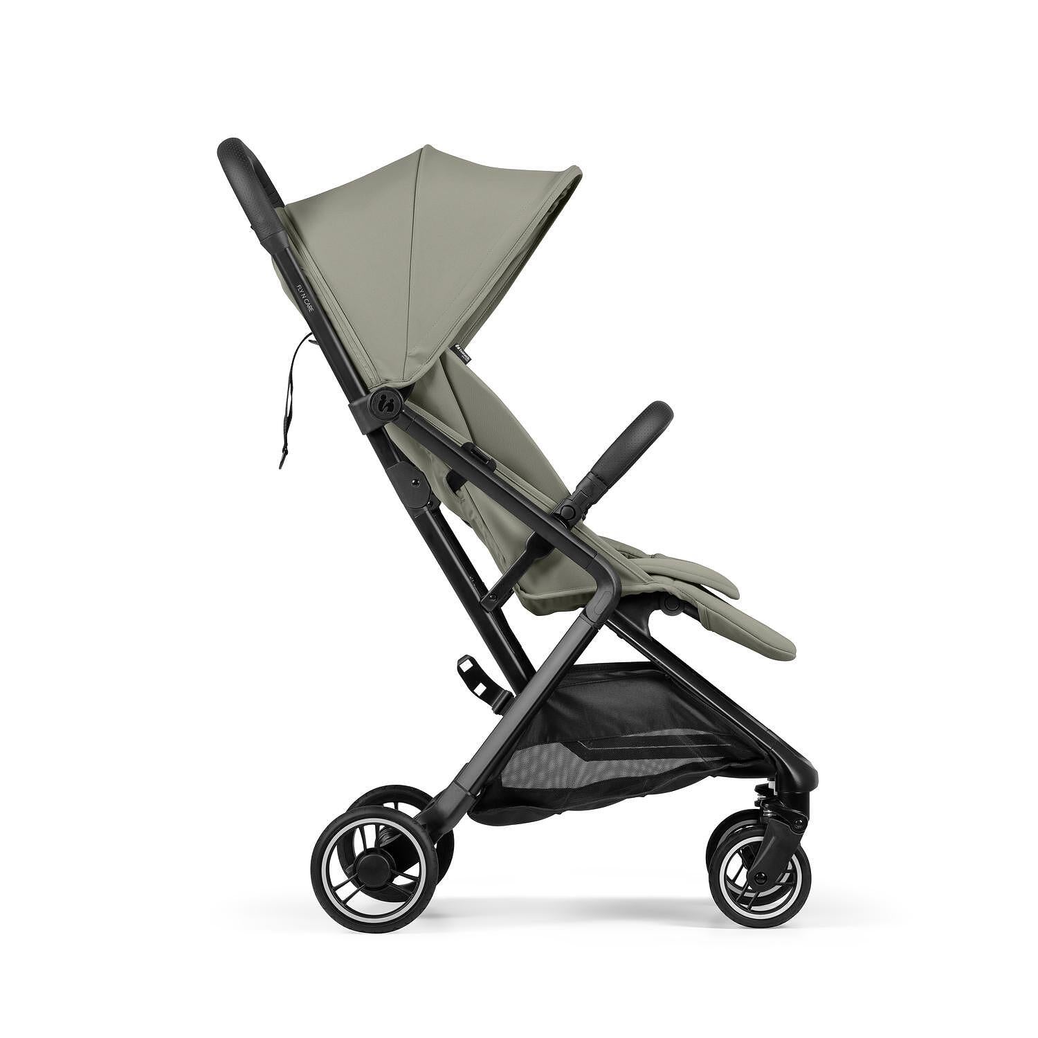 Бебешка Лятна Количка Fly N Care Sage Green Hauck