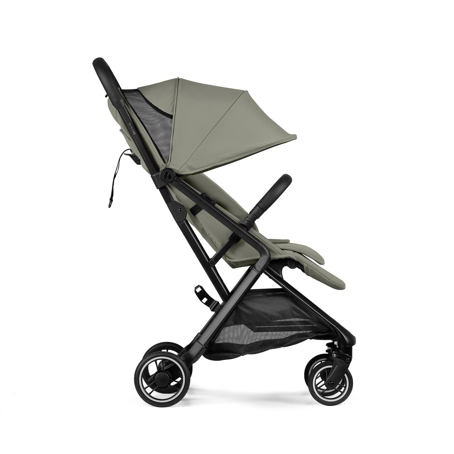 Бебешка Лятна Количка Fly N Care Sage Green Hauck