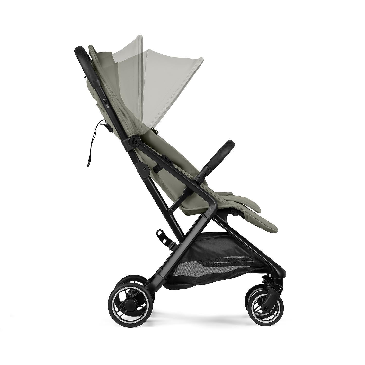 Бебешка Лятна Количка Fly N Care Sage Green Hauck